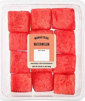 Marketside Fresh Cut Watermelon Tray
