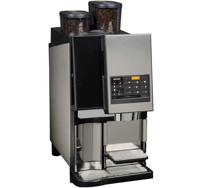 Bunn Espress Sure Tamp Super Automatic Espresso Machine