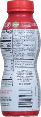 Premier Protein® Strawberries & Cream High Protein Shake Bottle, 11.5 fl oz - Kroger