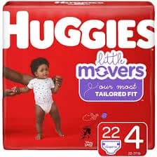 Huggies Little Movers