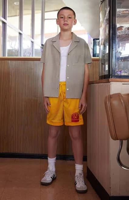 Pacsun Club Pac Mesh Soccer Shorts