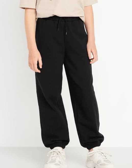 Old Navy High-Waisted Fleece Jogger Sweatpants