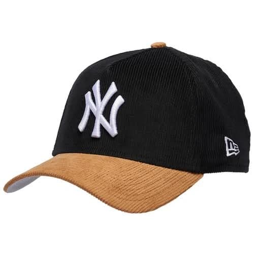 New Era Women's New York Yankees 940AF Cord Cap