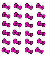 Hello kitty water proof stickers | Lazada PH
