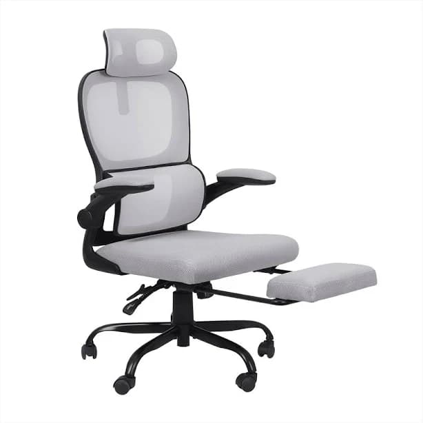 Mainstays Ergonomic Height Adjustable Mesh Office Chair
