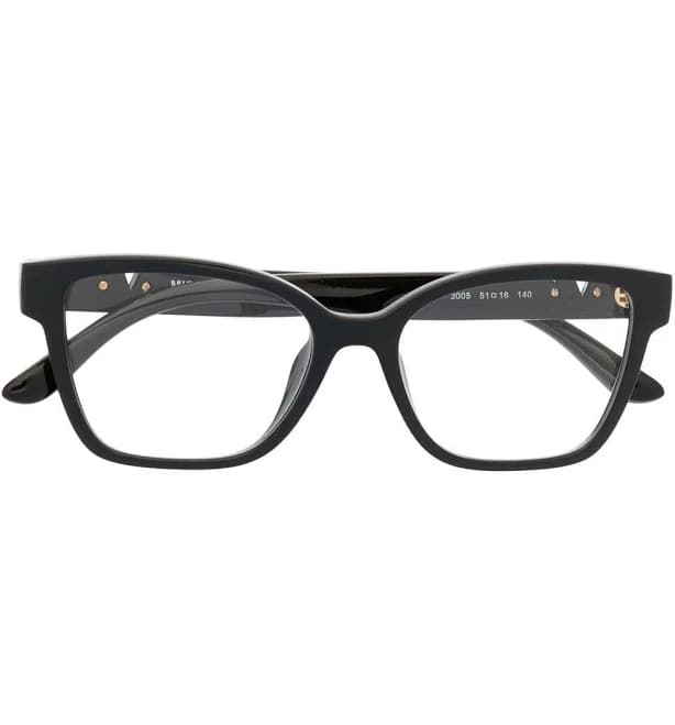Michael Kors Karlie Square-frame Eyeglasses