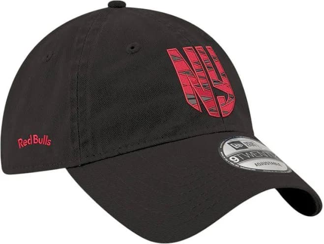 New York Red Bulls New Era 2024 Jersey Hook Adjustable Hat