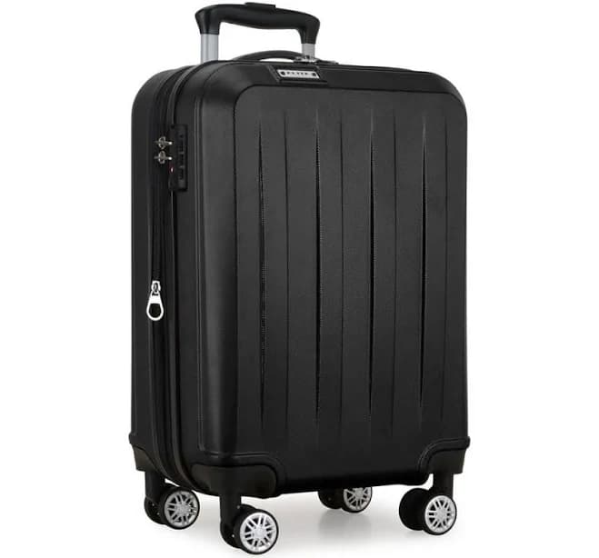 Elite Luggage Elite Dori Expandable Carry-On Spinner Luggage