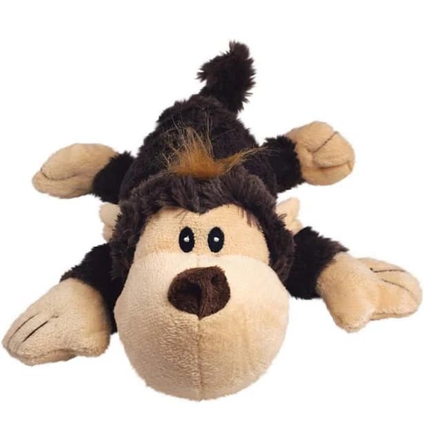 Kong Cozie Dog Toy