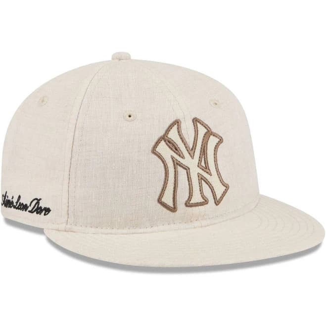 New Era Men's New York Yankees Aimé Leon Dore Retro Crown 9FIFTY
