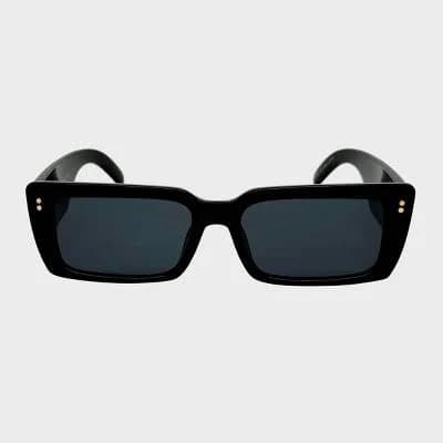 Wild Fable Chunky Rectangle Plastic Sunglasses