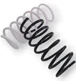 3 spiral cat toys