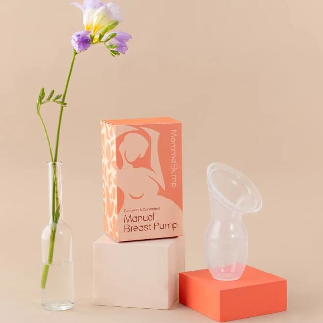 Manual Breast Pump