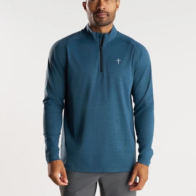 Core Quarter Zip
