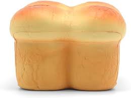 Kiibru 2025 Petals Jumbo Bread Squishy Slow Rising Bear Scented Bread Squishies Stress Relief Toys Gift (Bread) : Toys & Games - Amazon.com