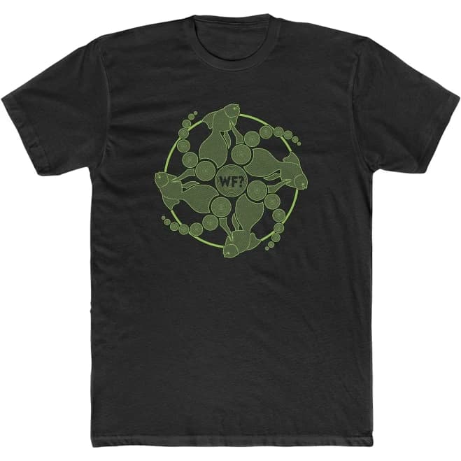 Crop Circles T-Shirt
