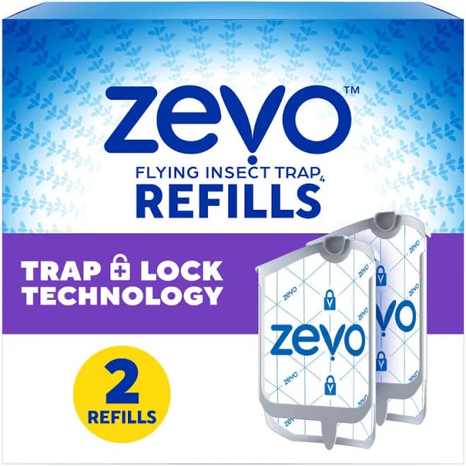 Zevo Flying Insect Trap Refill