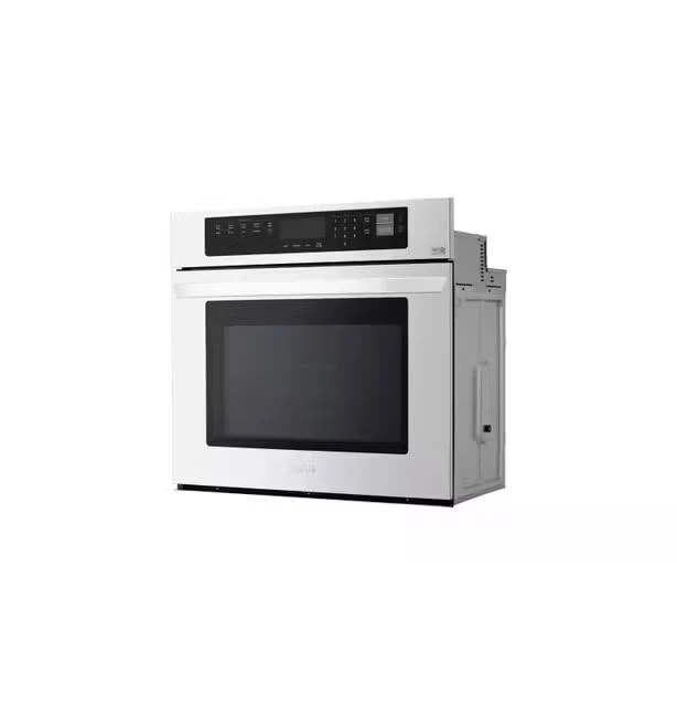 LG 30" Stainless Steel Single Electric Wall Oven lws3063st