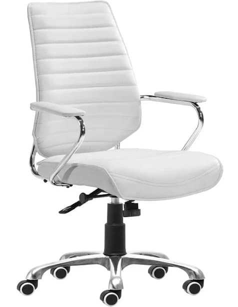 Zuo Enterprise Low Back Office Chair
