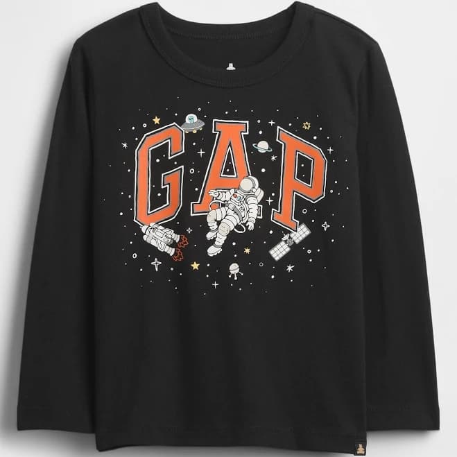 Toddler & Mix & Match Graphic T-Shirt by Gap