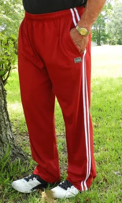 Relaxed Fit Pants