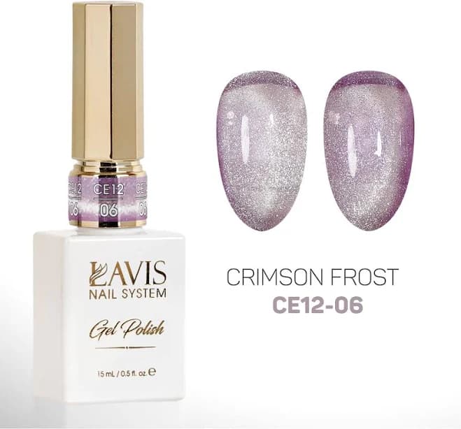 LAVIS Cat Eyes Gel Polish