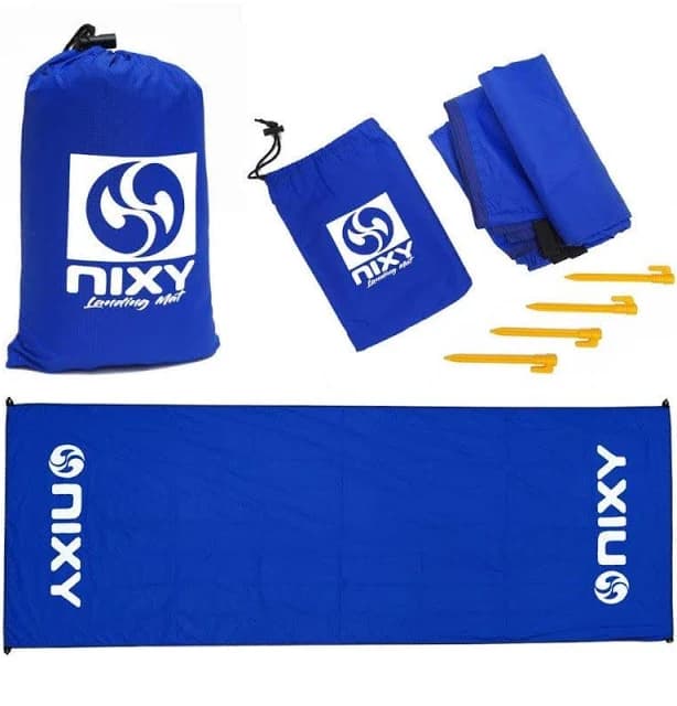 Nixy Landing Mat Paddle Board Ground Tarp iSUP Accessory