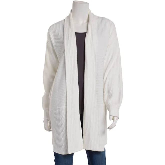 Women's Cure Long Sleeve Open Front Cardigan