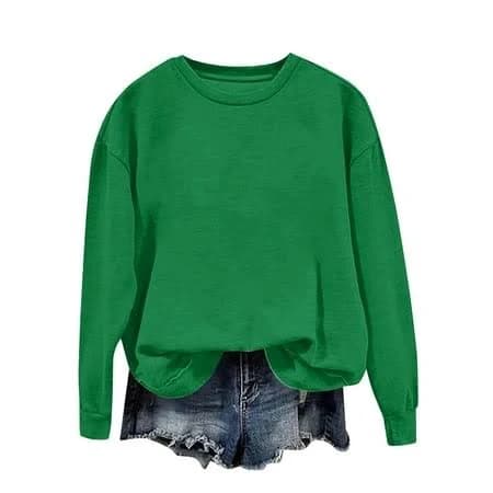 Women's Oversized Crewneck Sweatshirt