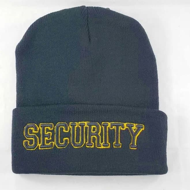 Security Beanie