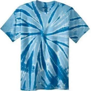 Joe's USA Colorful Tie-Dye T-Shirt