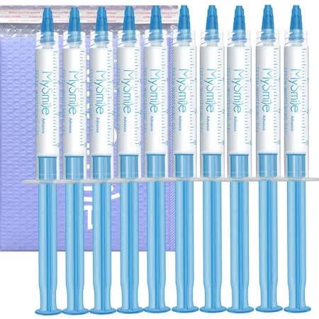 MySmile Peroxide Teeth Whitening Gel Refill