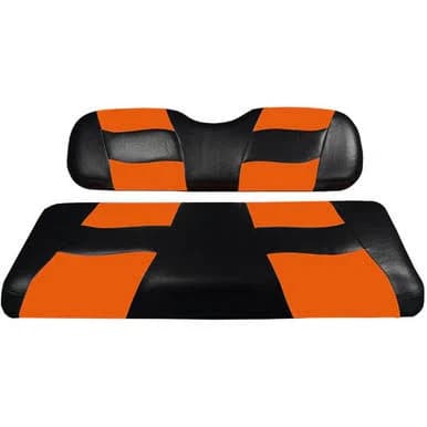 Starcart Riptide 2-Tone Front Seat Covers