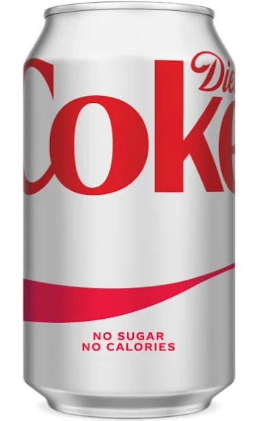 Personalized 12 fl oz. Cans of Coca-Cola-Diet Coke Label-Diet Coke Classic