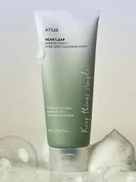 ANUA - Heartleaf Quercetinol Pore Deep Cleansing Foam - 150ml