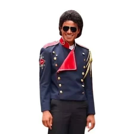 Michael Jaafar Jackson Costume