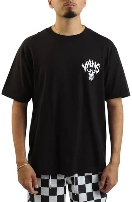 Vans Men's Skull Reaper Spirit World T-Shirt
