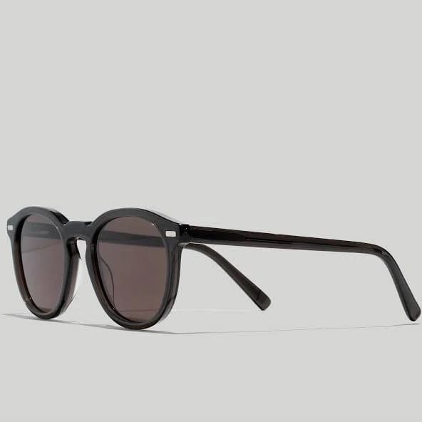 Madewell Round Acetate Sunglasses