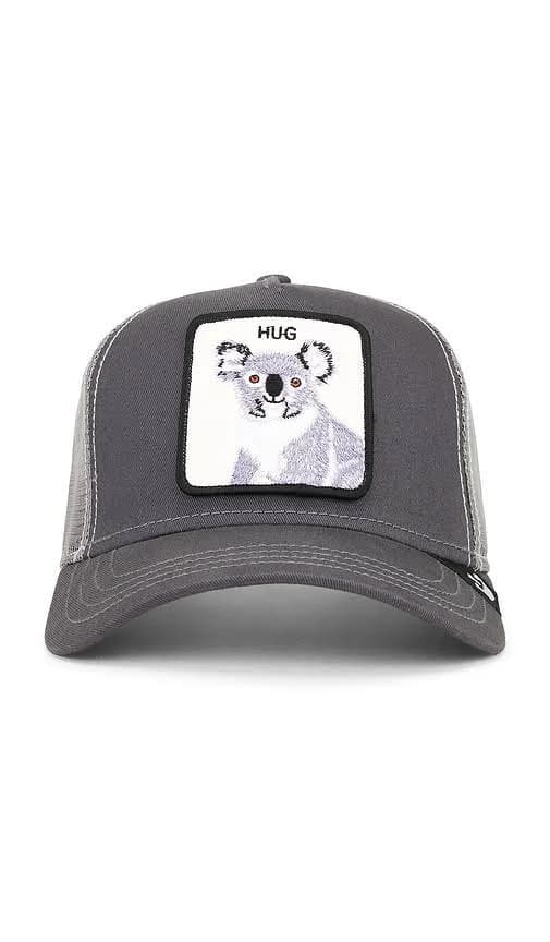 Goorin Bros. Koala Free Hug The Farm Trucker Hat
