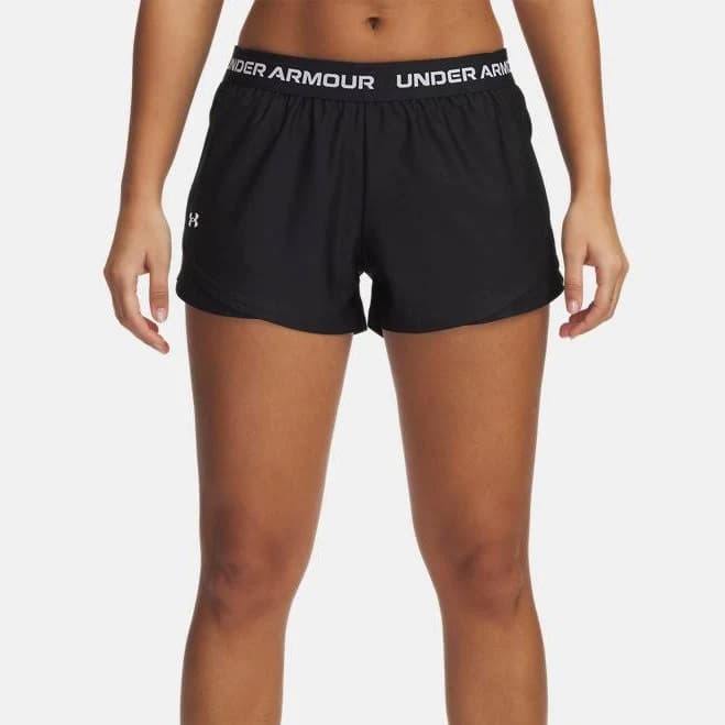 Under Armour Women's Tech Play Up 3" Shorts