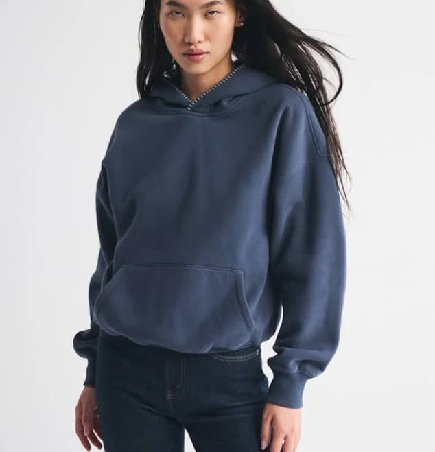 Abercrombie & Fitch Women's Sunday Hoodie