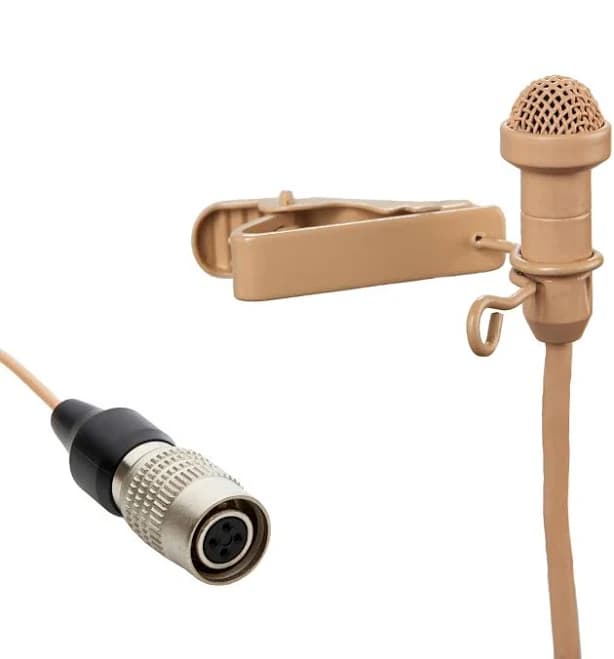 Airwave Technologies Lav-SLIMLINE+ Miniature Lavalier Microphone