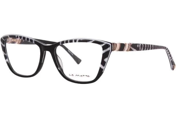 La Matta Women's LM3342 3 Eyeglasses
