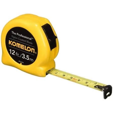 Komelon Professional Power Tape 4912im
