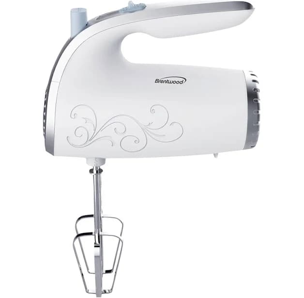 Brentwood 5 Speed Hand Mixer