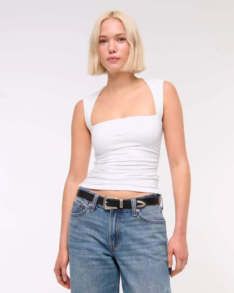 Abercrombie & Fitch Women's Ava Top