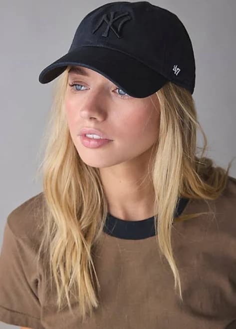 '47 Brand NY Yankees Clean Up Cap