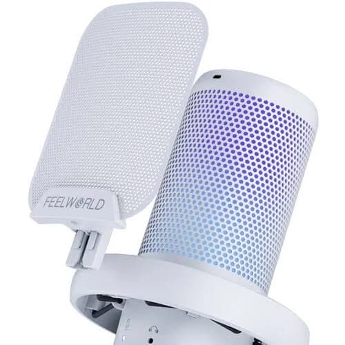 FEELWORLD VM1-AS Gaming Microphone