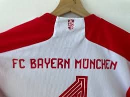 BAYERN MUNICH 2023/2024 HOME FOOTBALL SOCCER SHIRT JERSEY CAMISETA ADIDAS ij7442 | eBay