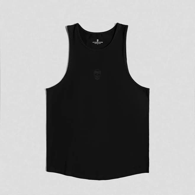 Gymreapers Axis Scoop Hem Tank